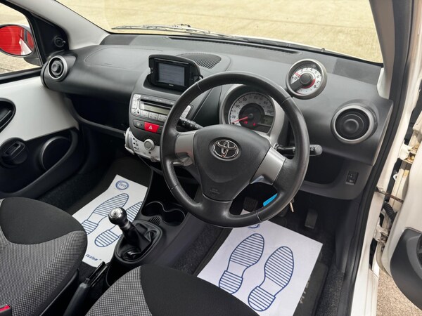 Used Toyota AYGO 2014 for sale - 75519399: Photo 38
