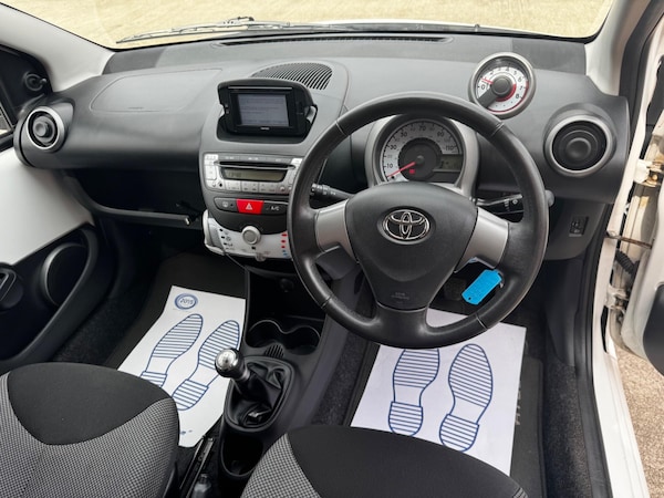 Used Toyota AYGO 2014 for sale - 75519399: Photo 39