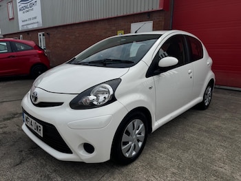 Used Toyota AYGO 2014 for sale - 75519399: Photo