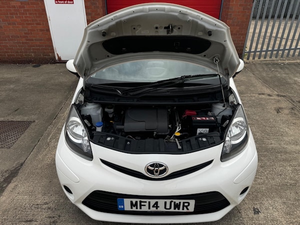 Used Toyota AYGO 2014 for sale - 75519399: Photo 62