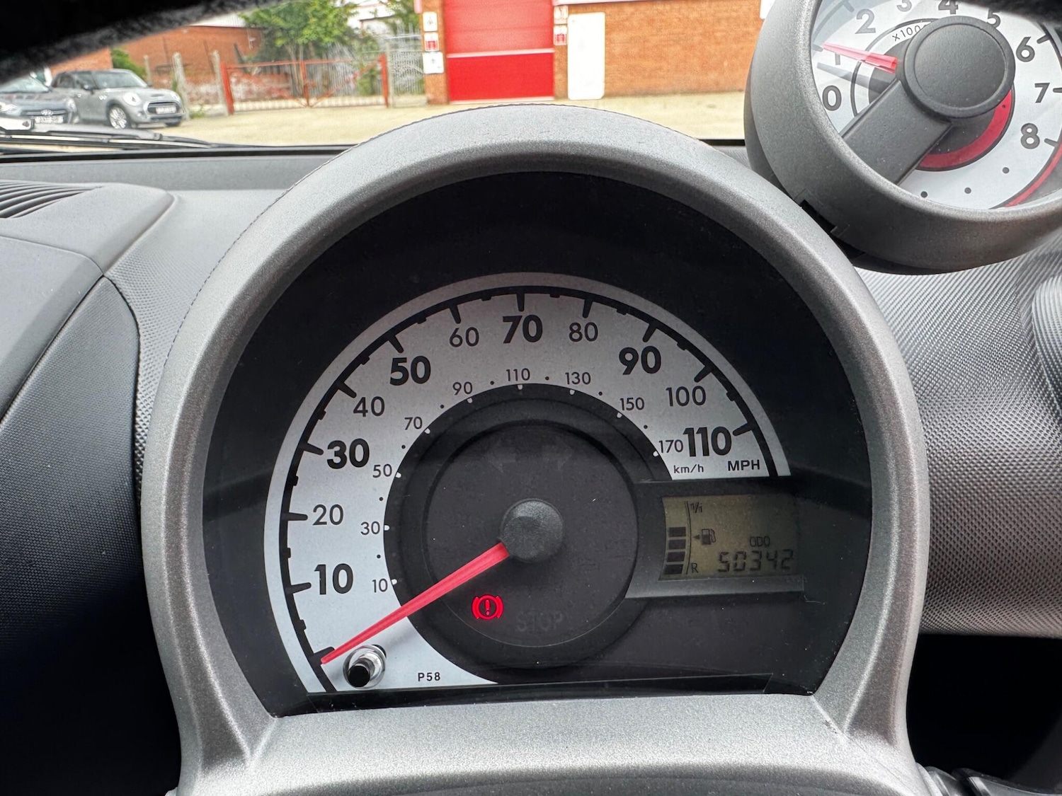 Vehicle 70