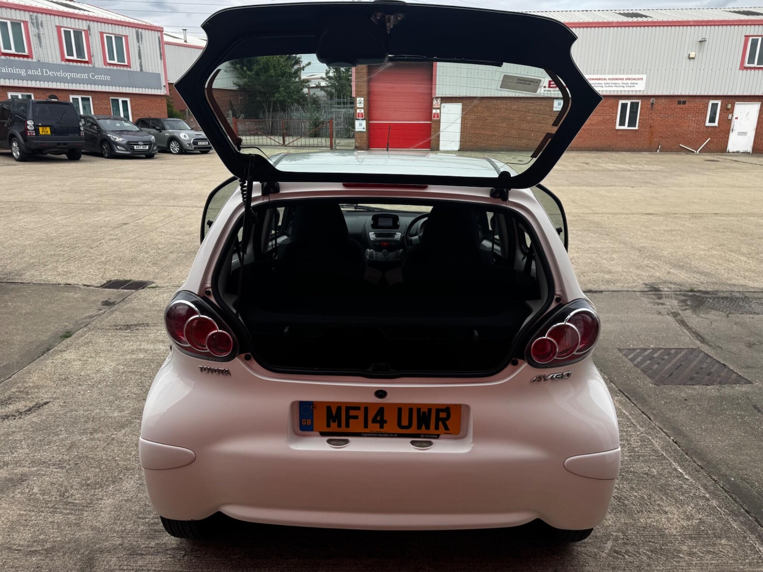 Vehicle 73