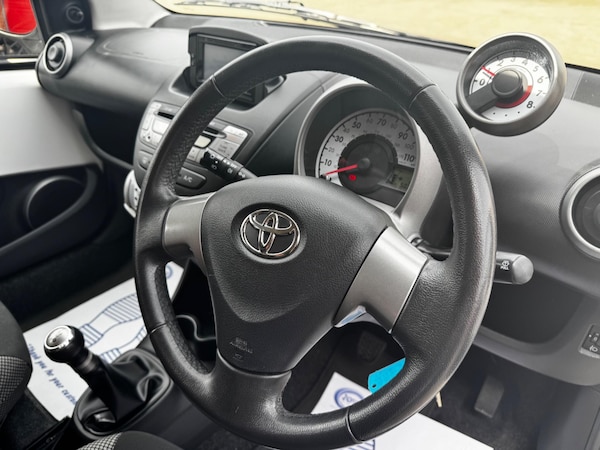 Used Toyota AYGO 2014 for sale - 75519399: Photo 75