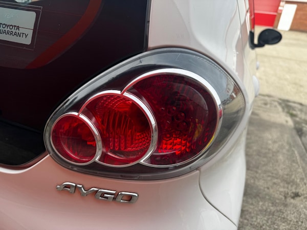 Used Toyota AYGO 2014 for sale - 75519399: Photo 78
