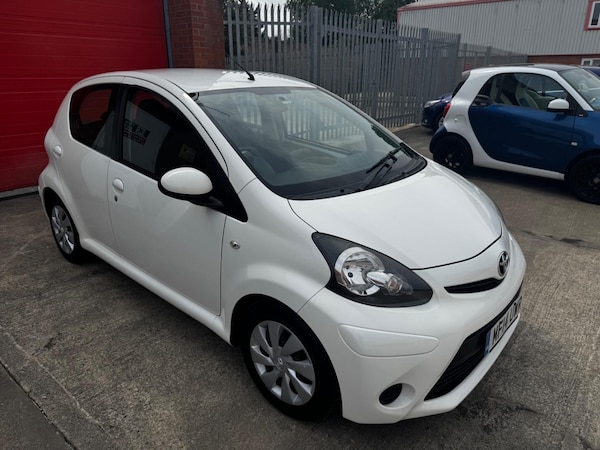 Used Toyota AYGO 2014 for sale - 75519399: Photo 7