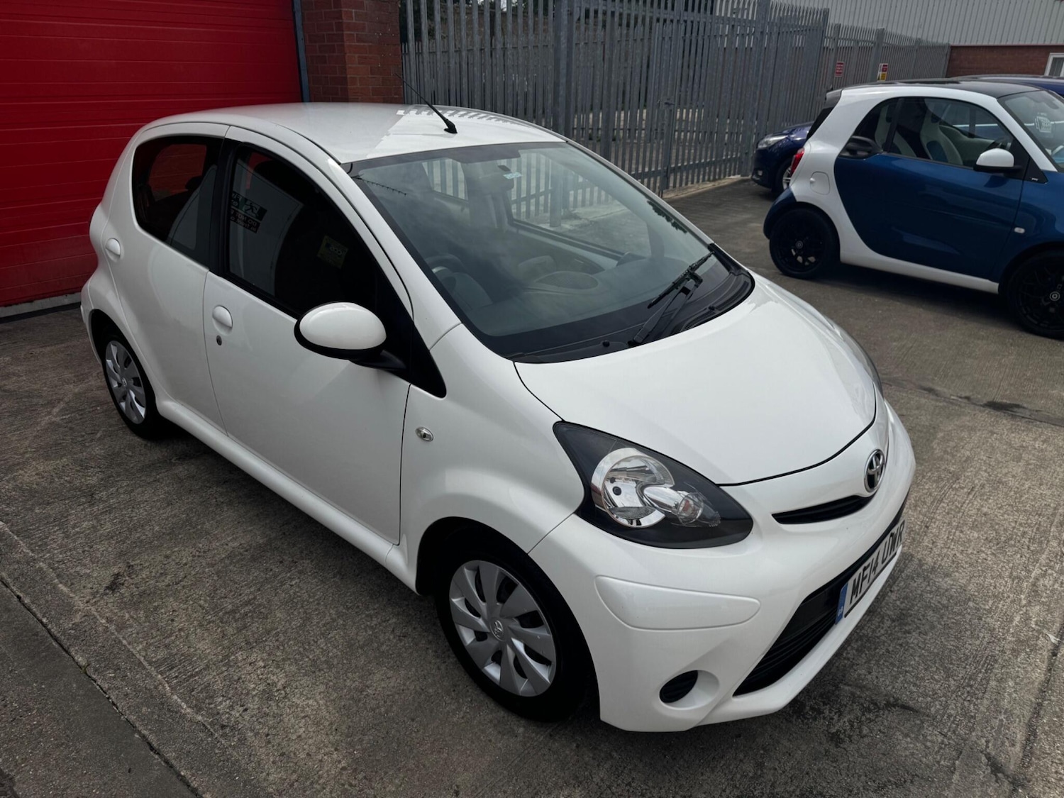 Vehicle 8
