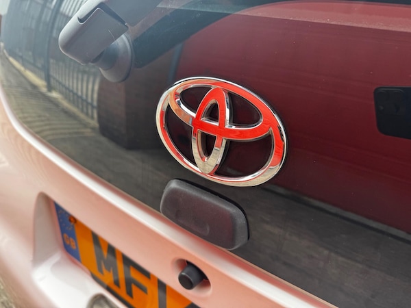 Used Toyota AYGO 2014 for sale - 75519399: Photo 83