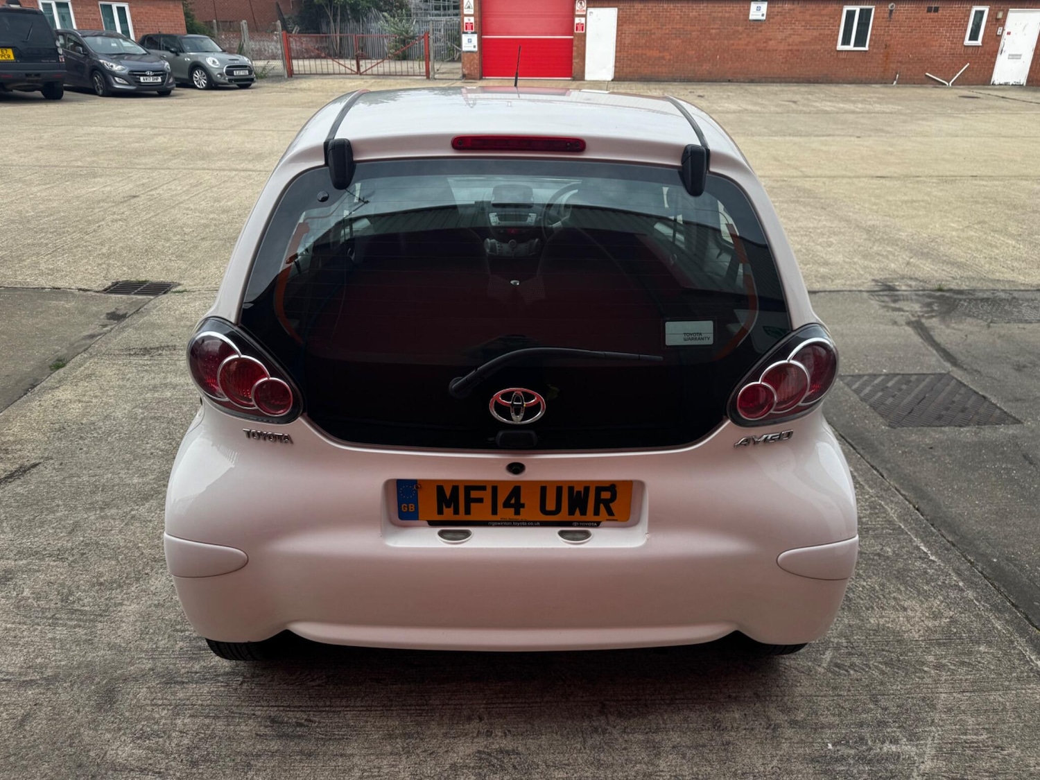 Vehicle 84