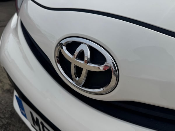 Used Toyota AYGO 2014 for sale - 75519399: Photo 85