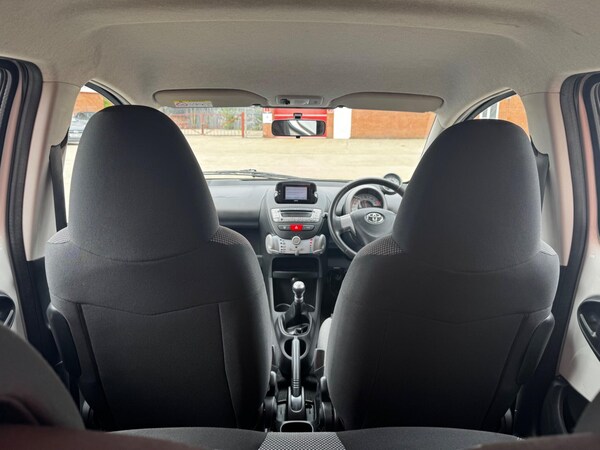 Used Toyota AYGO 2014 for sale - 75519399: Photo 94