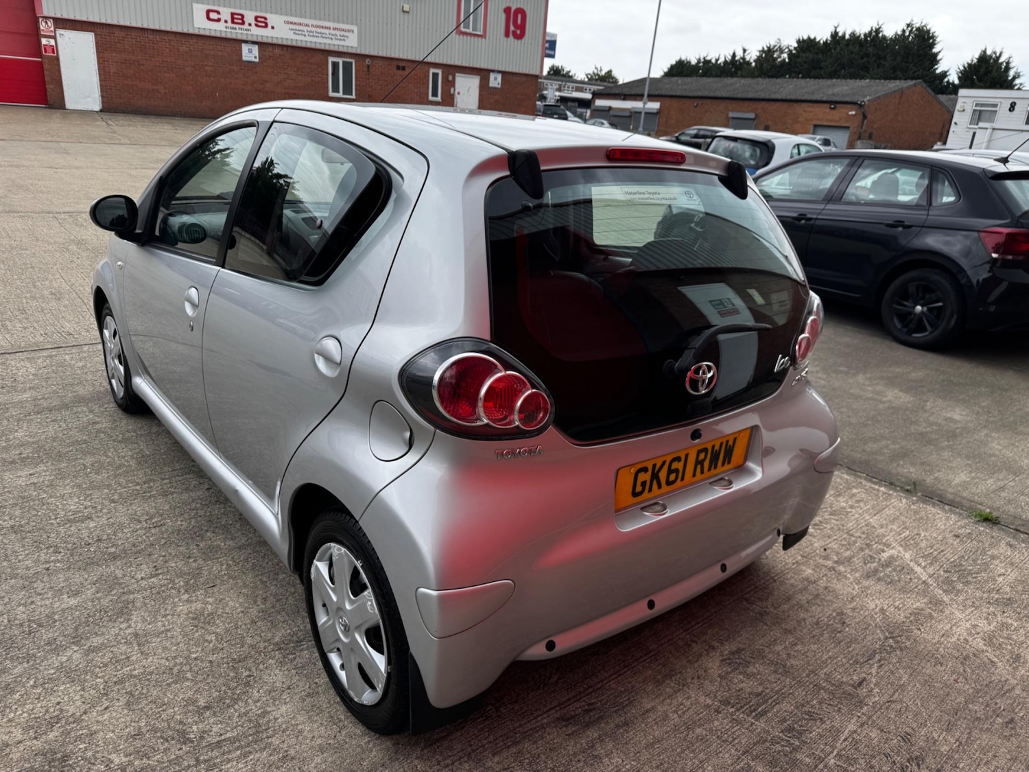 Vehicle 16