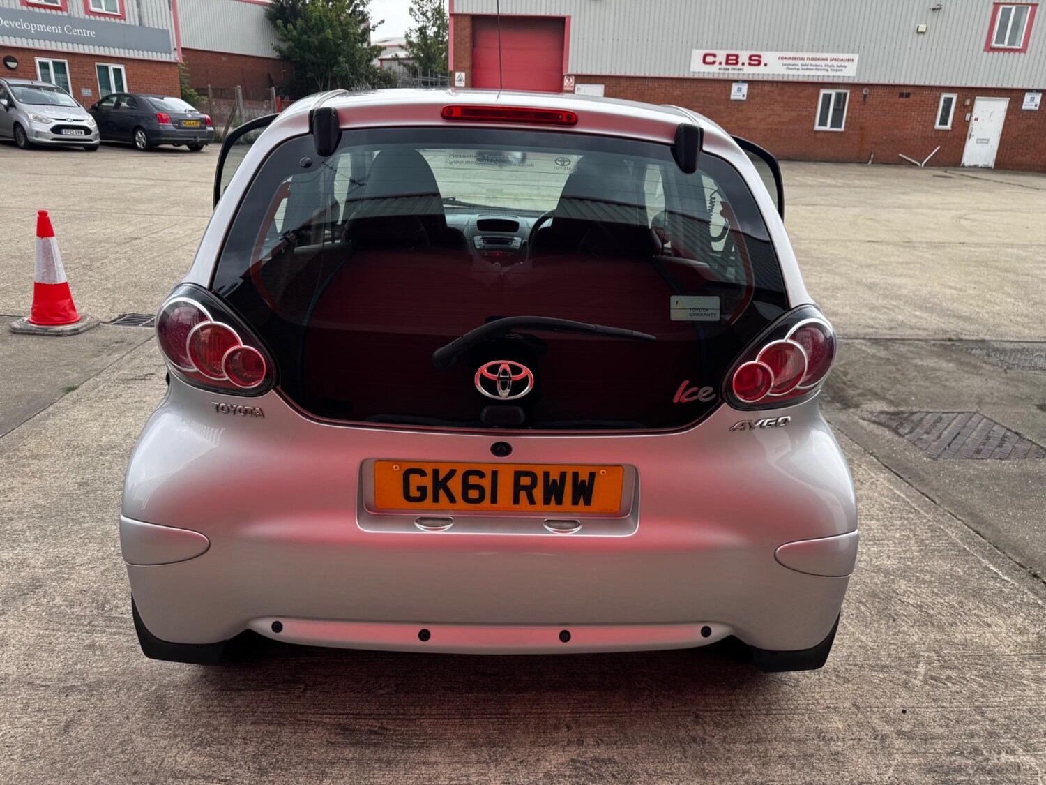 Vehicle 19