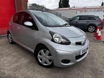 2011 (61) - 1.0 VVT-i Ice 5dr