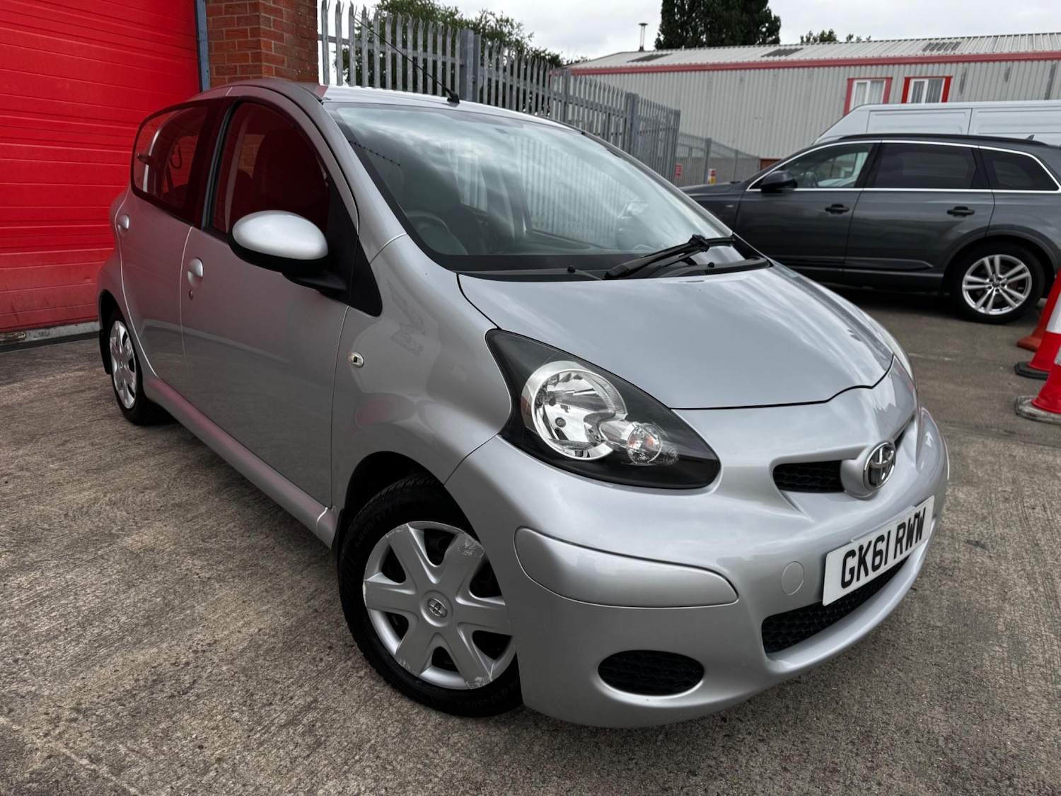 Vehicle 3