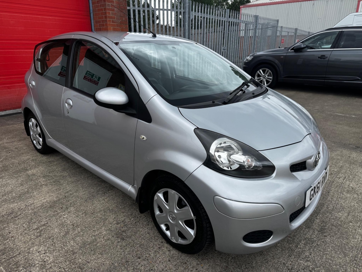 Vehicle 5