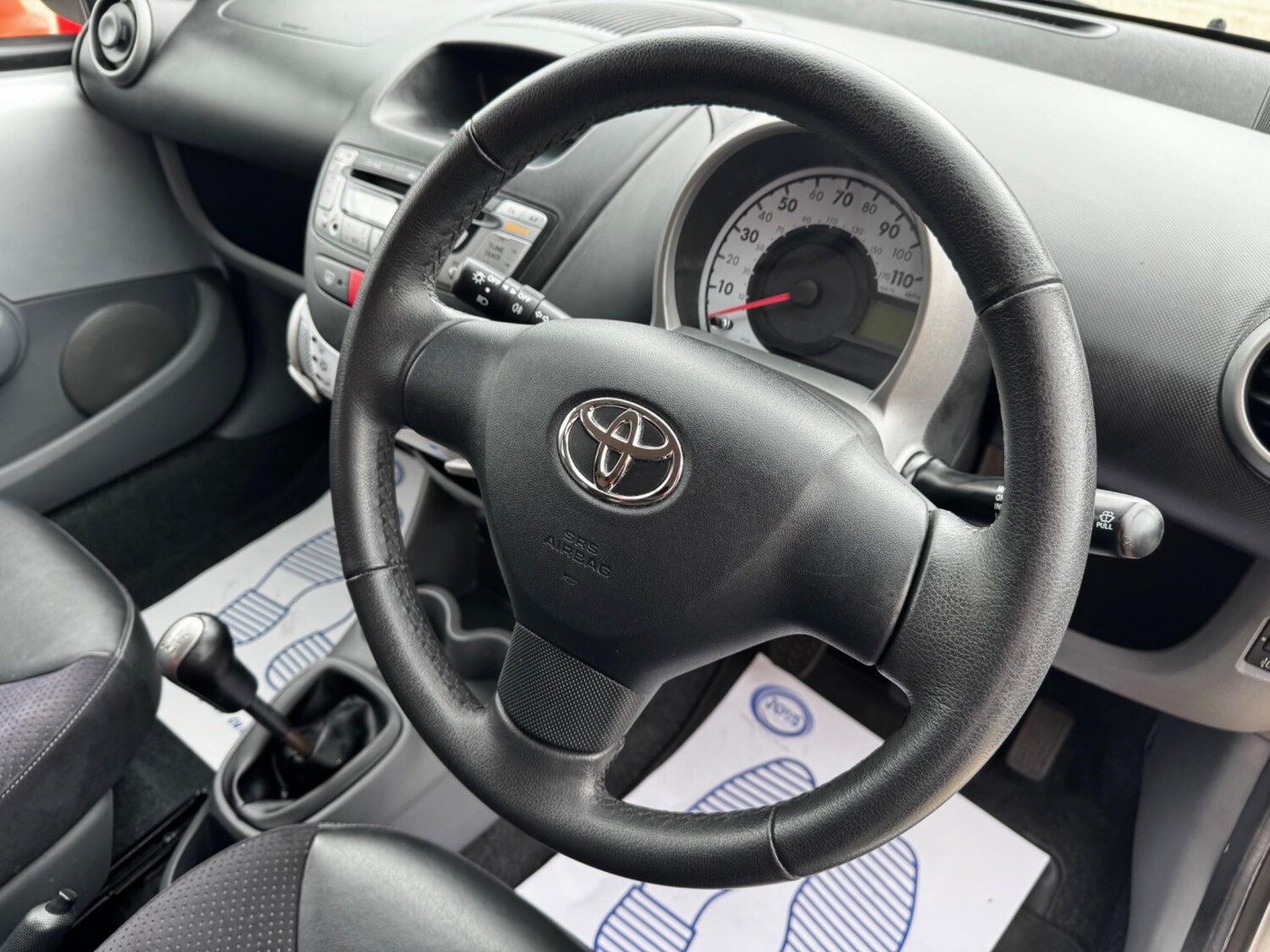 Vehicle 50