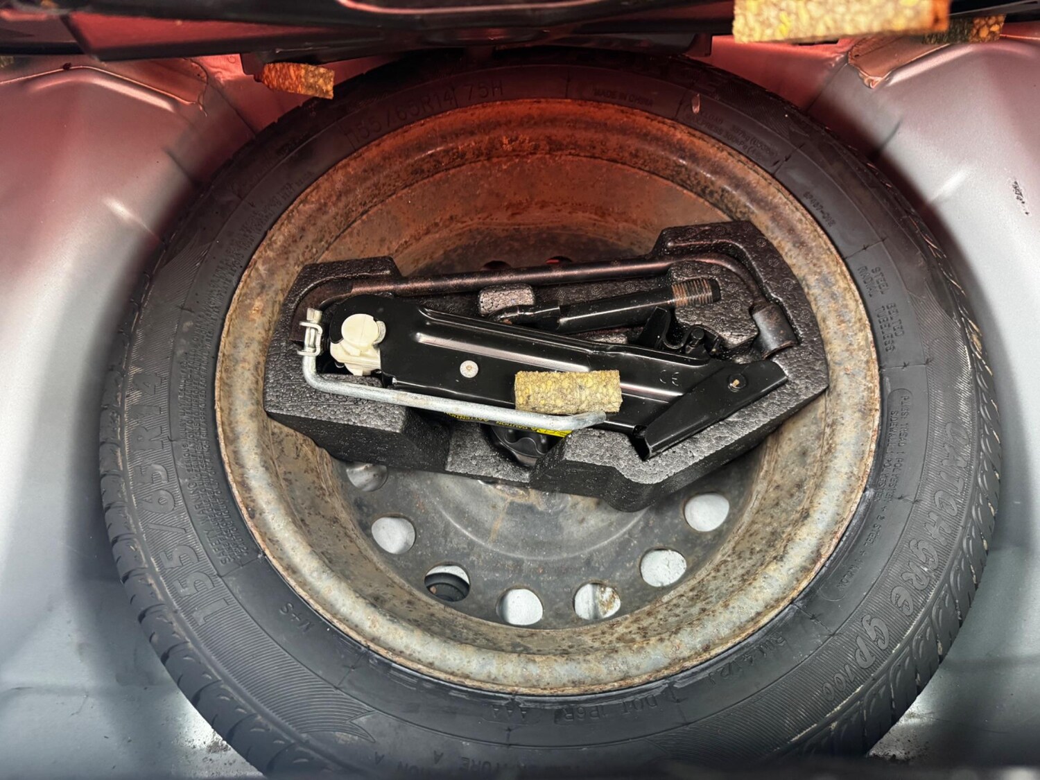 Vehicle 75