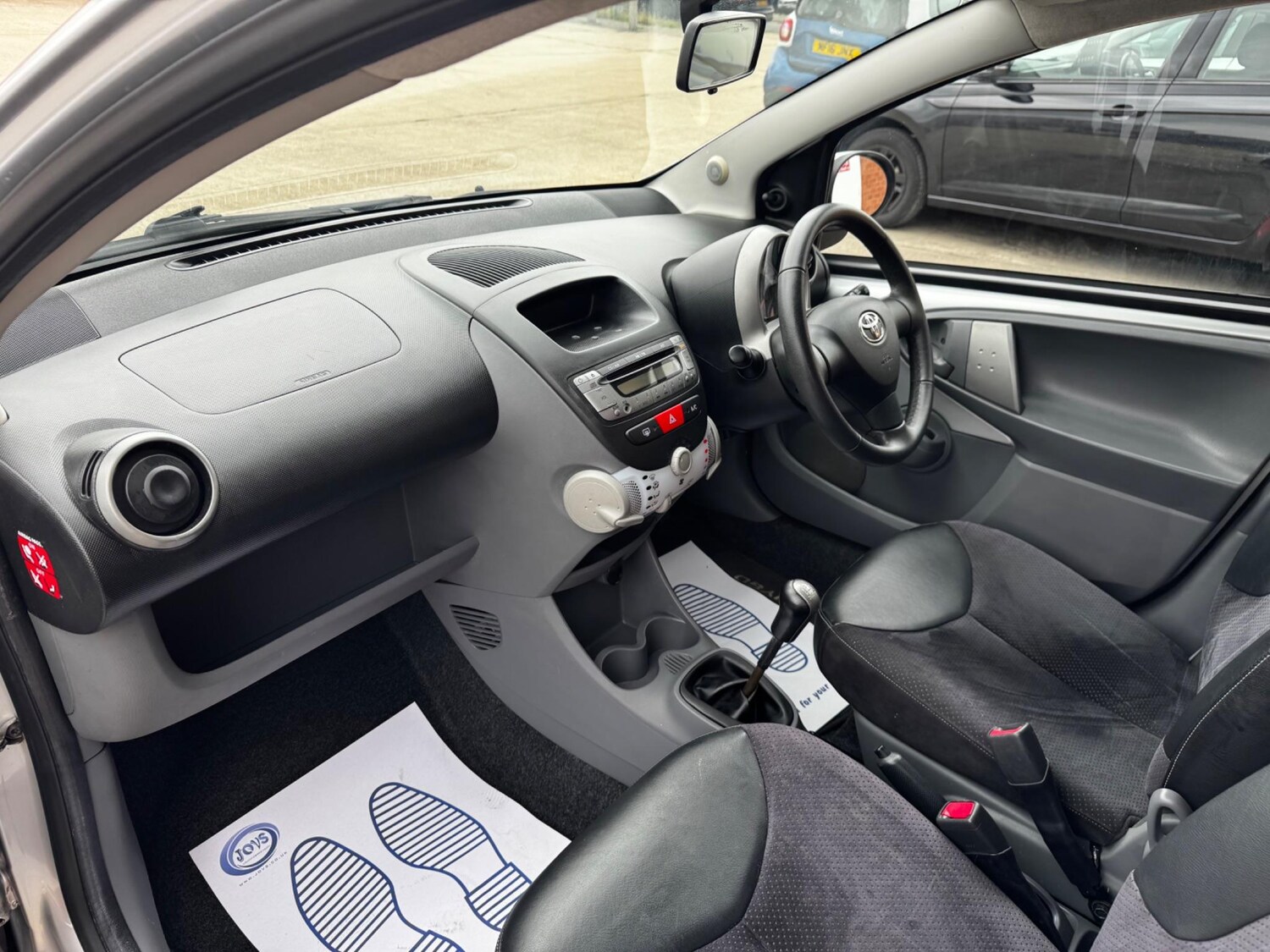 Vehicle 82