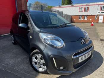 2014 (14) - 1.0i Platinum Euro 5 5dr