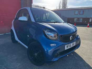 Used smart fortwo 2016 for sale - 75459085: Photo