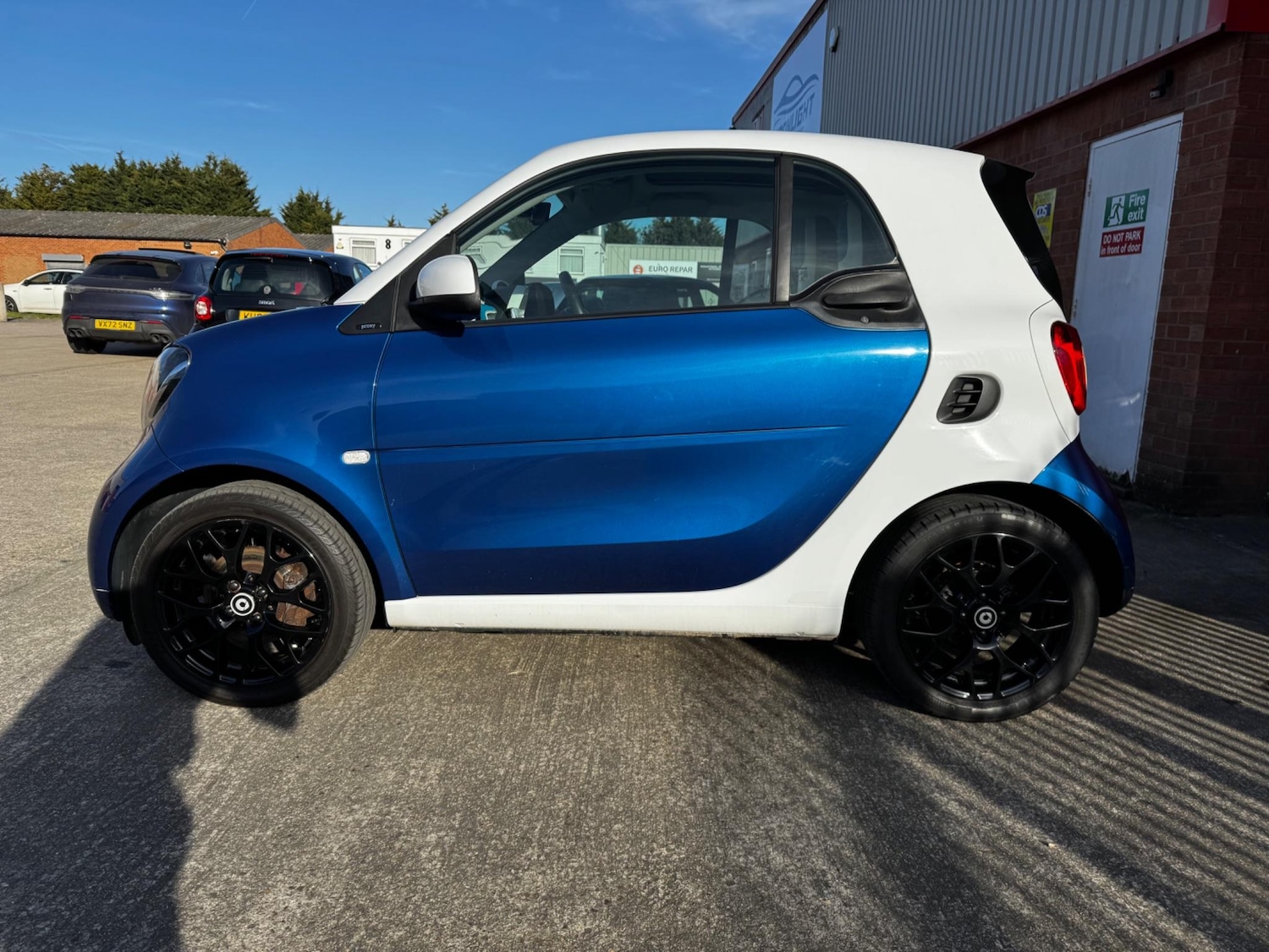 Vehicle 22