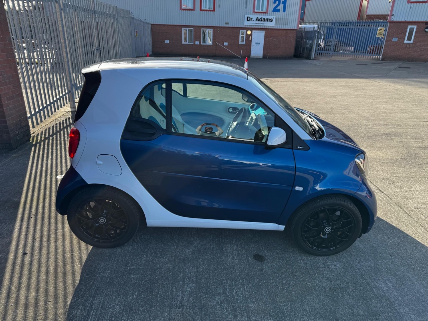 Vehicle 30