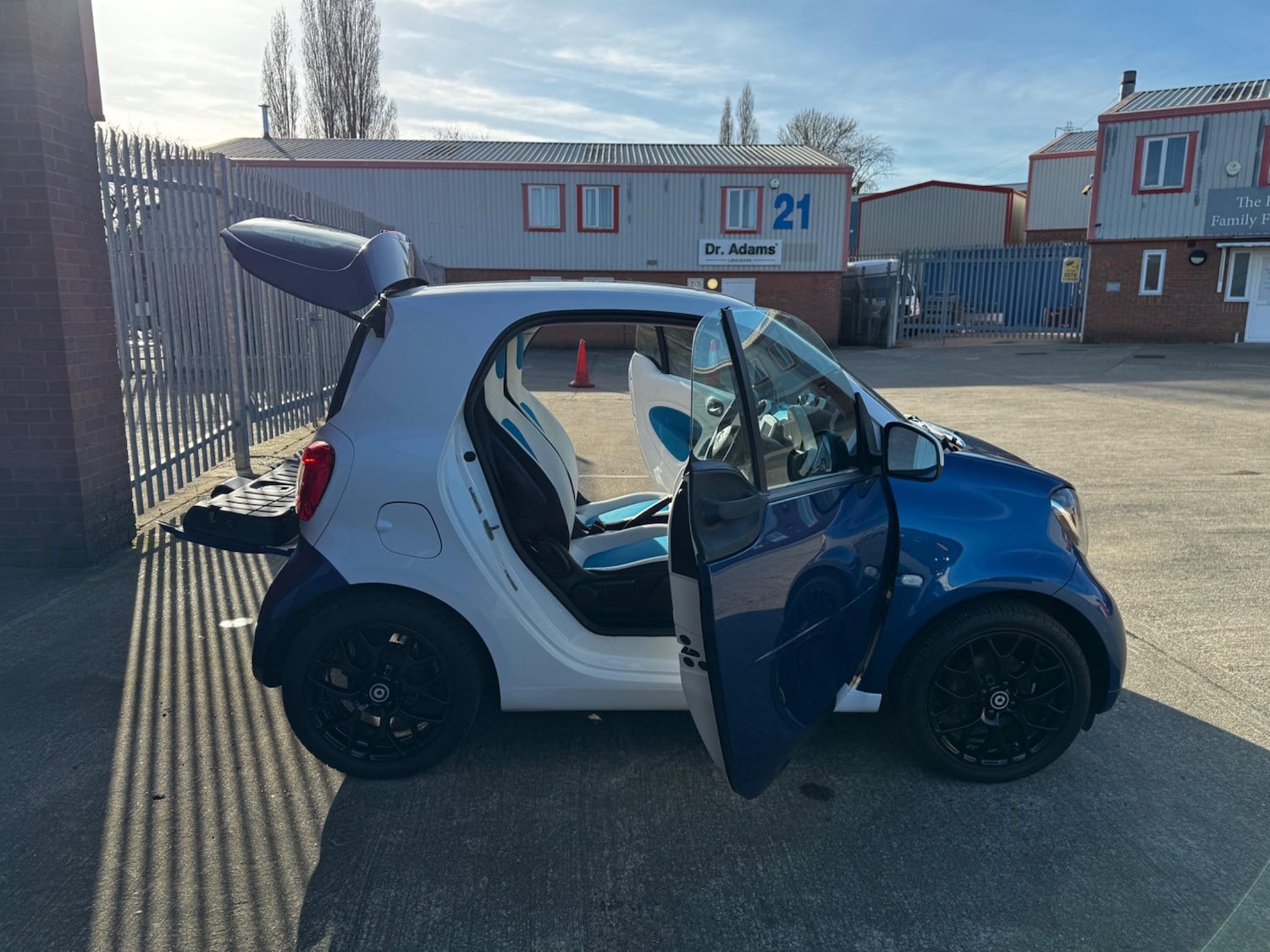 Vehicle 31