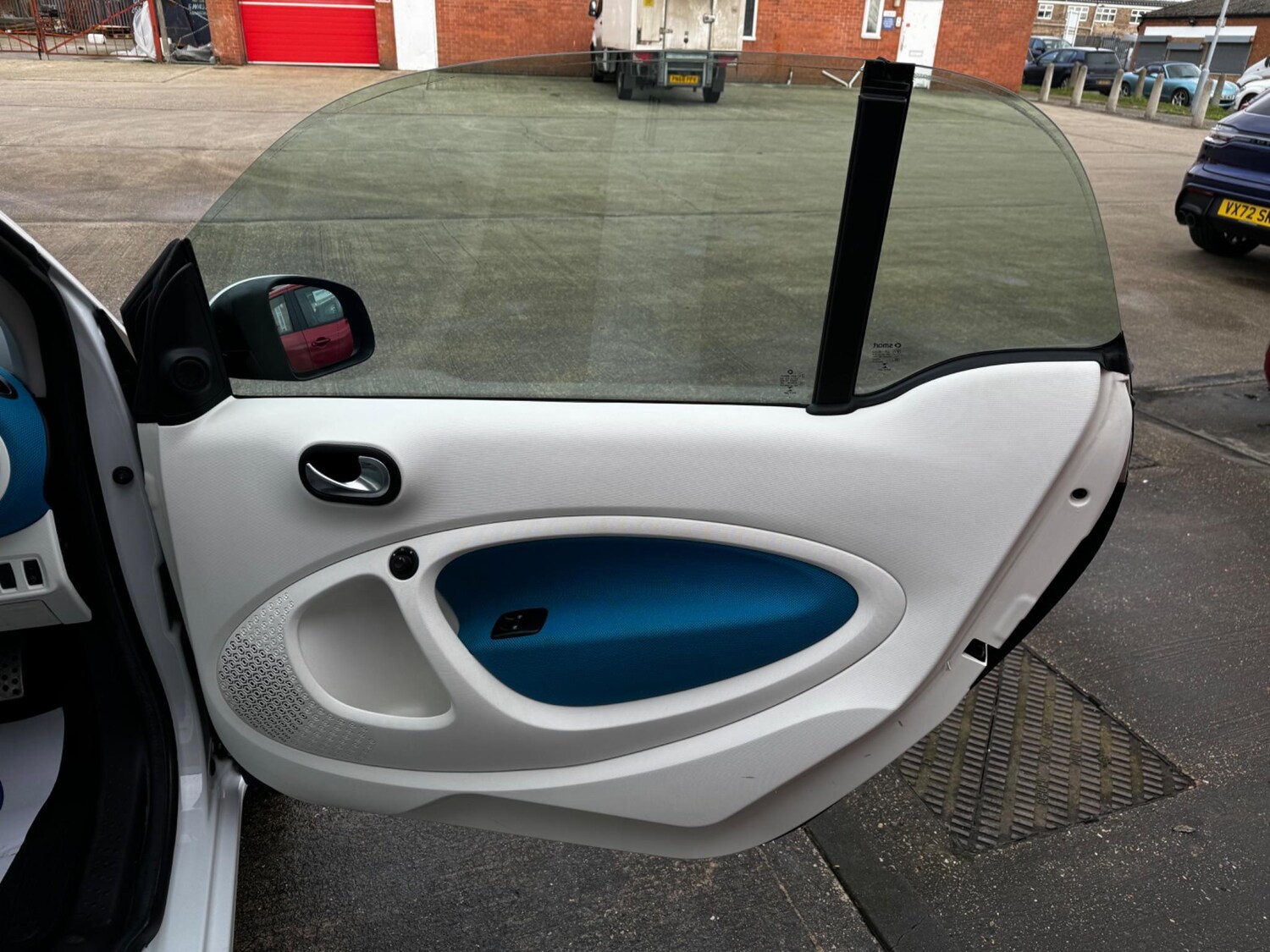 Vehicle 52