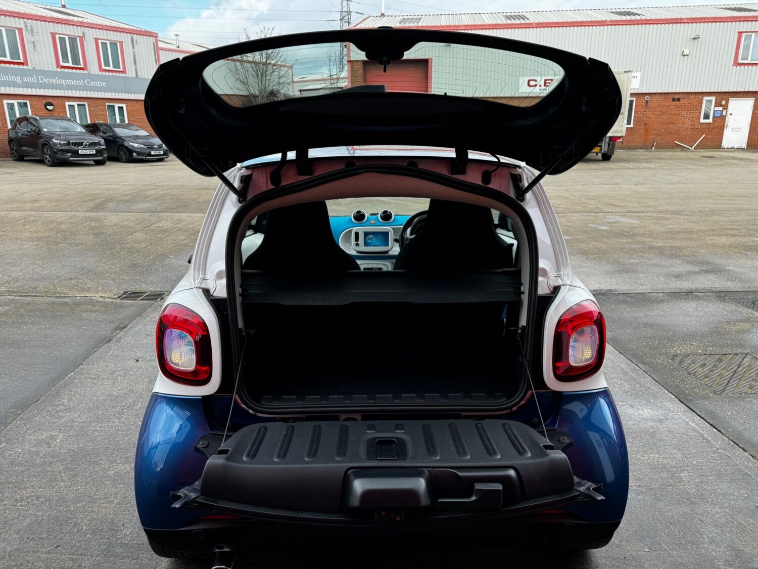 Vehicle 70