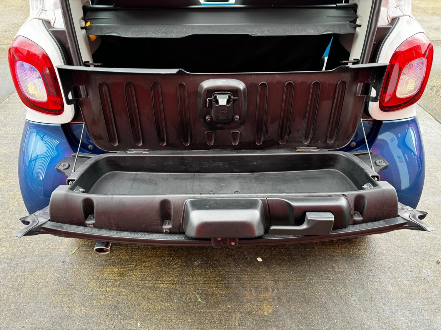 Vehicle 71