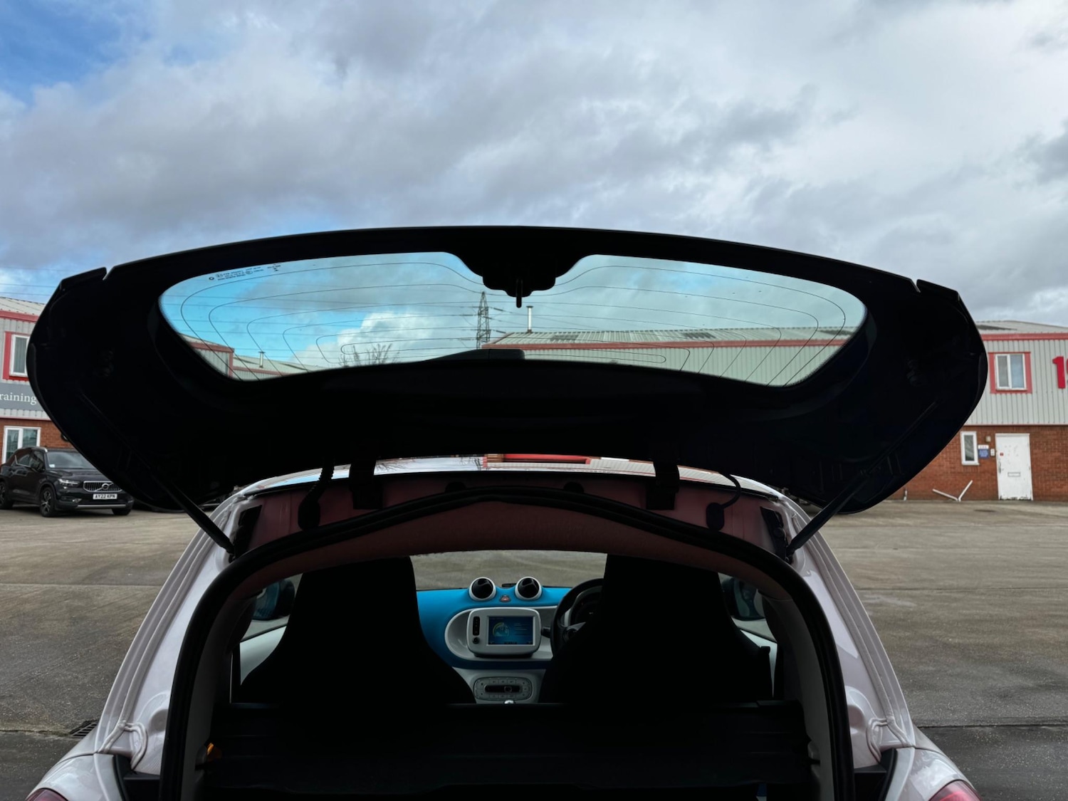 Vehicle 90