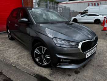 Used Skoda Fabia 2022 for sale - 75311025: Photo