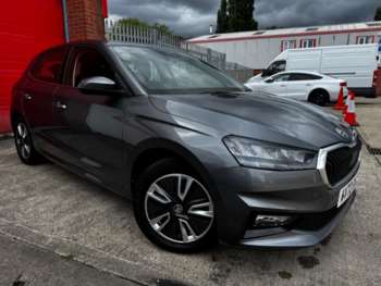 Used Skoda Fabia 2022 for sale - 75311025: Photo