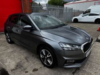 Used Skoda Fabia 2022 for sale - 75311025: Photo