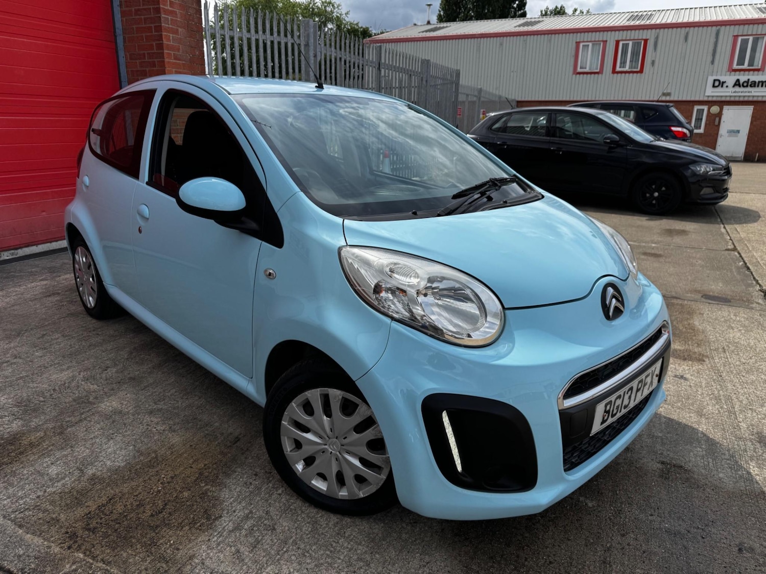 Vehicle 1