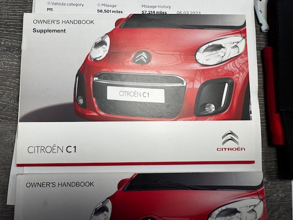 Used Citroen C1 2013 for sale - 75458771: Photo 100