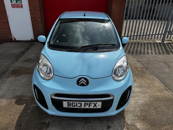 Used Citroen C1 2013 for sale - 75458771: Photo 10
