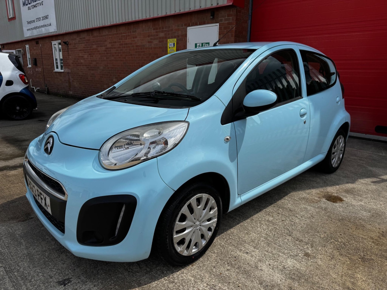 Vehicle 11