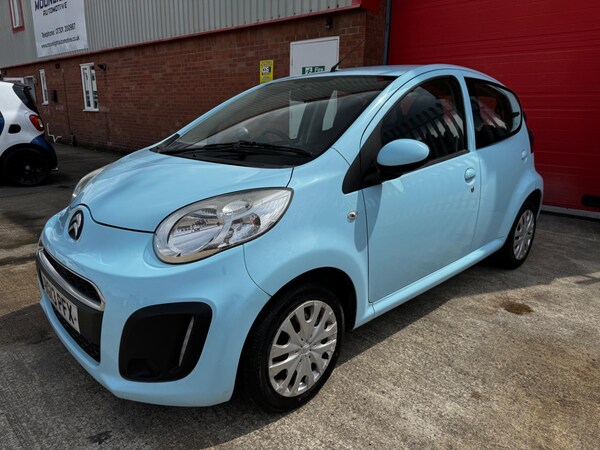 Used Citroen C1 2013 for sale - 75458771: Photo 11
