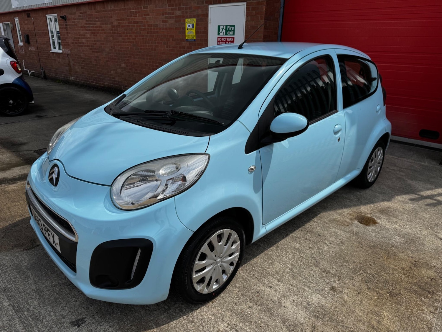 Vehicle 12