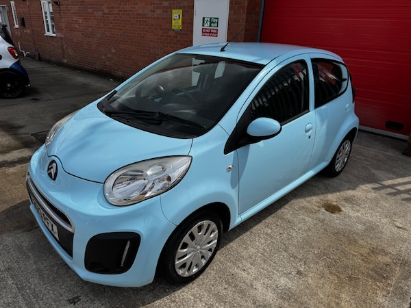 Used Citroen C1 2013 for sale - 75458771: Photo 13