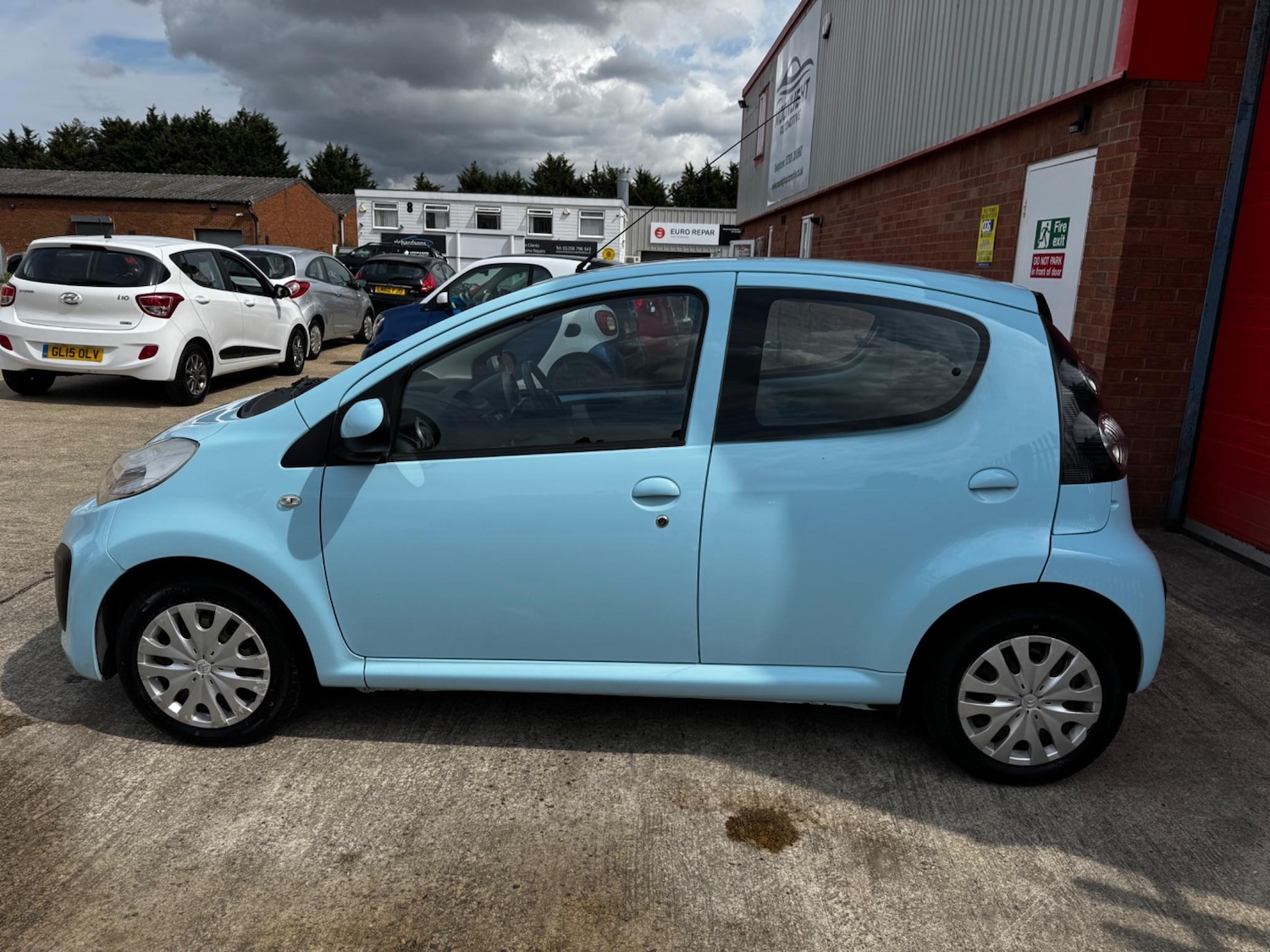 Vehicle 14