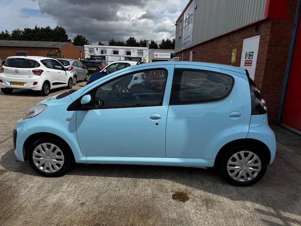 Used Citroen C1 2013 for sale - 75458771: Photo 14