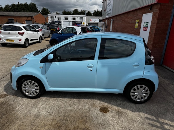 Used Citroen C1 2013 for sale - 75458771: Photo 15