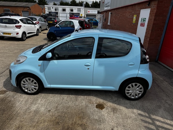 Used Citroen C1 2013 for sale - 75458771: Photo 16