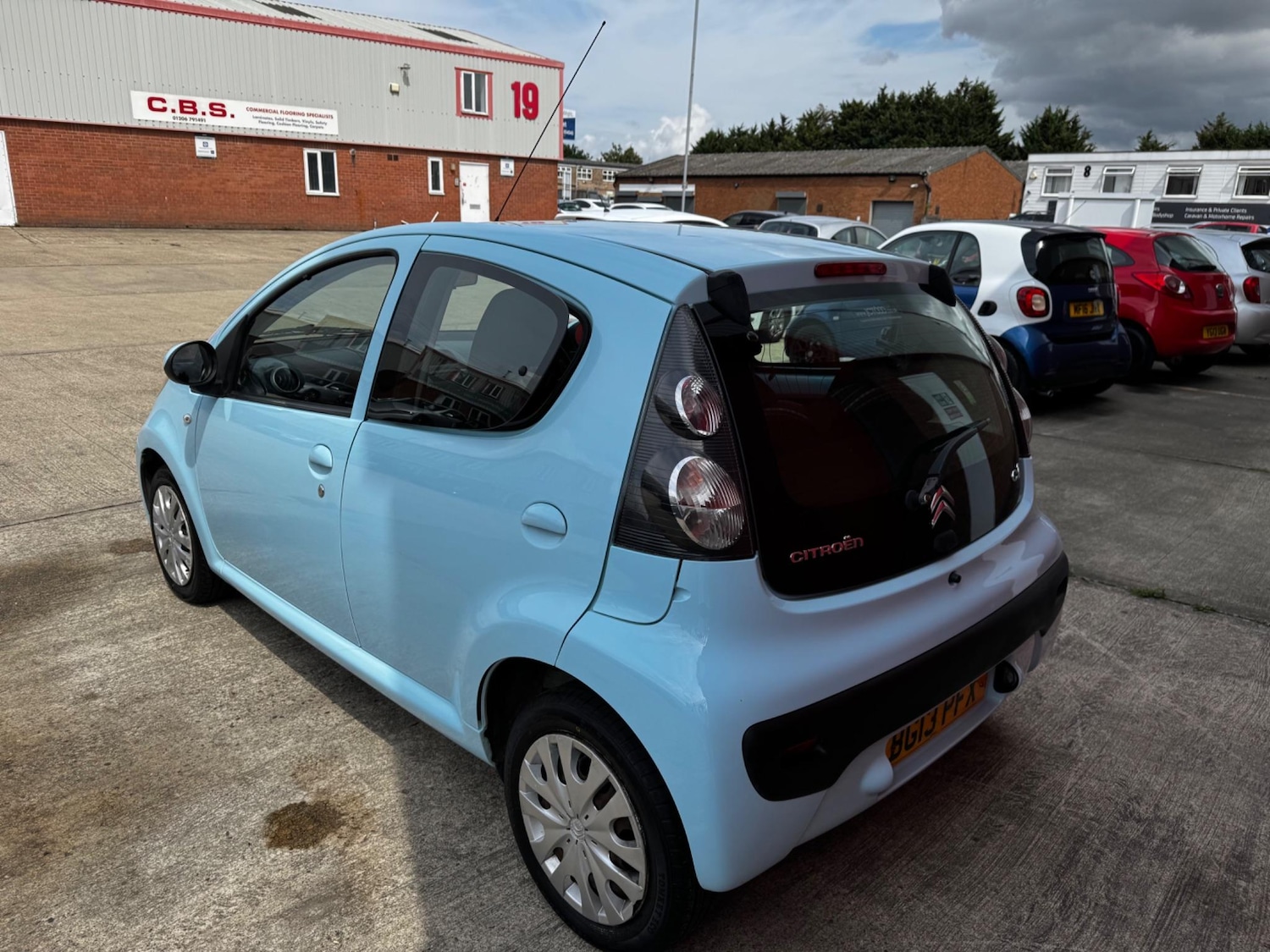 Vehicle 17