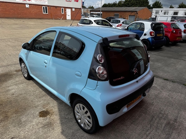 Used Citroen C1 2013 for sale - 75458771: Photo 18