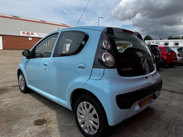 Used Citroen C1 2013 for sale - 75458771: Photo 19
