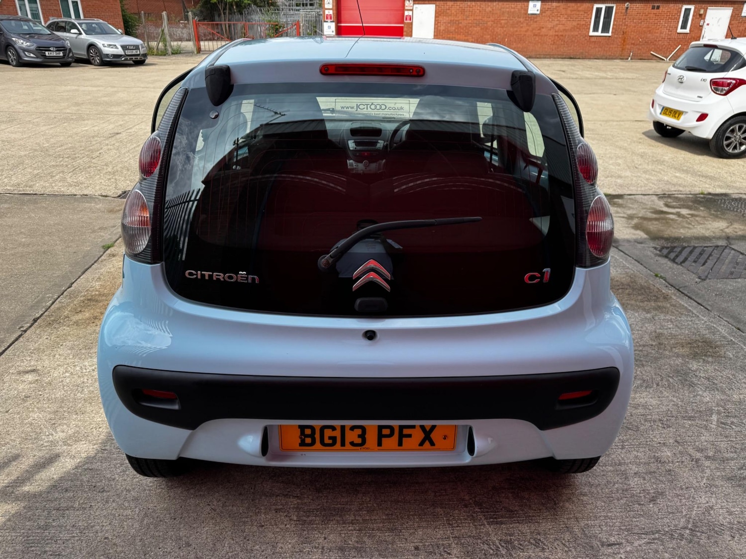 Vehicle 20