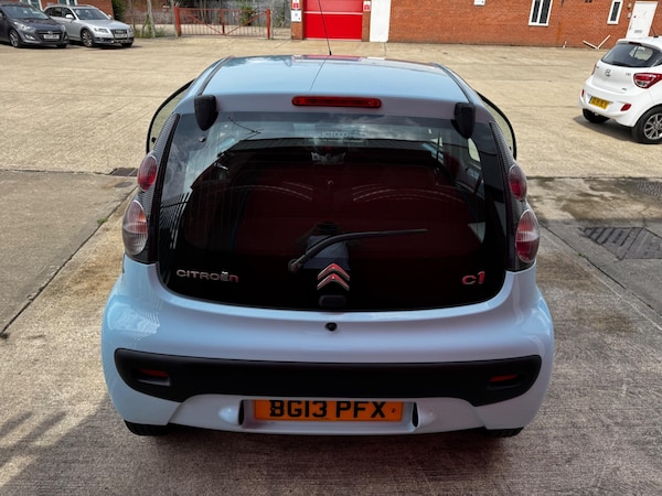 Used Citroen C1 2013 for sale - 75458771: Photo 21